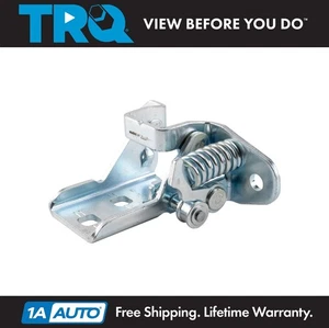 TRQ Front Upper Door Hinge LH Driver Side for Town & Country Grand Caravan - Picture 1 of 5