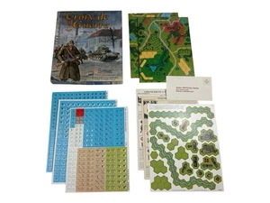 Croix De Guerre ASL 10 Avalon Hill unpunched Incomplete Read Info - Picture 1 of 8
