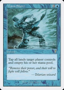 MTG Mana Short - 7th Edition #086 - Bild 1 von 1