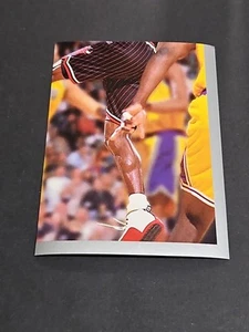 1998-99 UPPER DECK MJ STICKER COLLECTION MICHAEL JORDAN # 68 CHICAGO BULLS - Picture 1 of 2