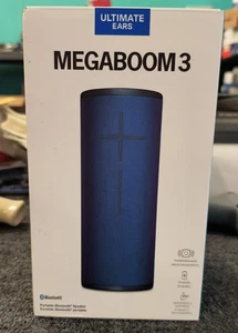 Ultimate Ears MEGABOOM 3 Altoparlante Bluetooth Wireless Portatile, OBN, A2 - Foto 1 di 3