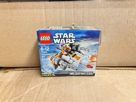 LEGO 75074 Star Wars Snowspeeder Microfighter Series 2 97 Pieces NEW SEALED