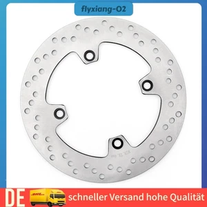 Disco de freno trasero Suzuki AN 650 Burgman 650 Skywave 650 año 2001-2003 - Imagen 1 de 5