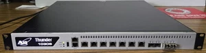 A10 Networks Thunder 1030S Application Delivery Controller Load Balancer Ver A8 - Afbeelding 1 van 3