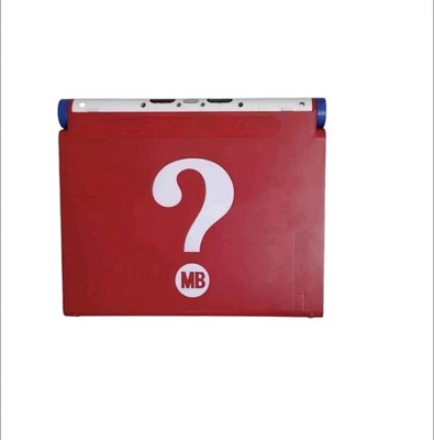 Electronic Guess Who? Extra Game Milton Bradley 2007  (NO BOX) - Image 1 of 3