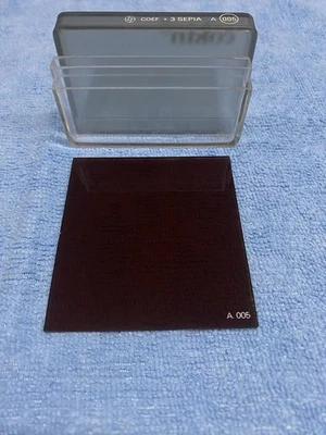 Cokin 005 Sepia (A005) Filter - Image 1 of 3