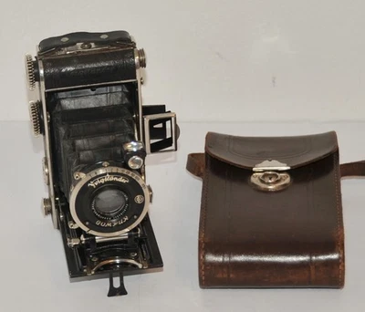 Voigtländer Inos II  mit Skopar  4,5 / 105 mm - Bild 1 von 4