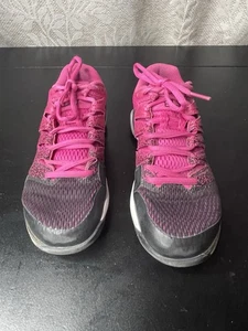 Nike Air Zoom Vapor X HC Laser Fuchsia tennis shoes sneakers women’s 6.5 - Picture 1 of 9