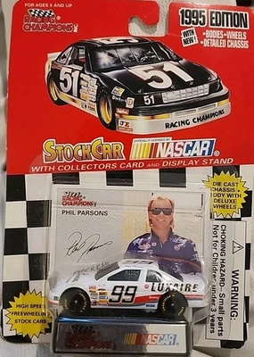 Phil Parsons #99 NASCAR Racing Champions 1995 Edition Diecast - Image 1 of 2