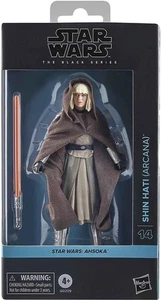 Star Wars The Black Series Shin Hati (Arcana) - exclusive - Picture 1 of 2