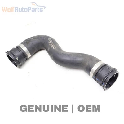 2015-2018 AUDI A8 QUATTRO D4 3.0L - Radiator Coolant HOSE / LINE (Upper) - Image 1 of 4