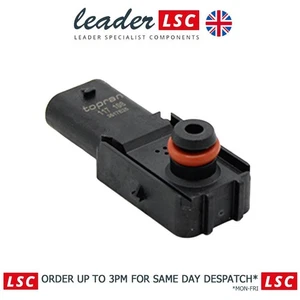 Pressure Brake Sensor VW Sharan TCross Tiguan Touareg Touran 5Q0906207B NEW - Picture 1 of 12