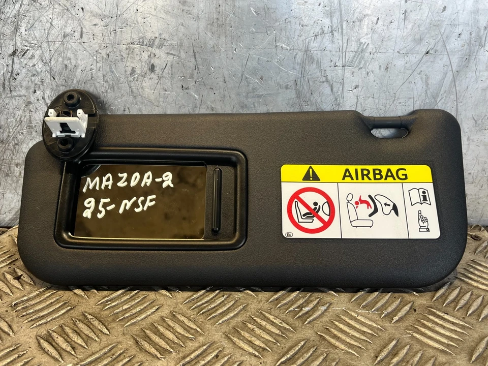 MAZDA 2 HYB PARASOL DELANTERO IZQUIERDO PARASOL 1.5 HATCHBACK YARIS 21-25 Foto 1 de 4