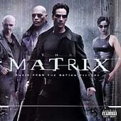 The Matrix [Music from and Inspired by the Motion Picture] [PA] by Original Soundtrack (CD, Mar-1999, Maverick)