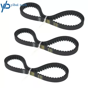 NEW Go Kart Drive Belt 725 Fit for 30 Series torque converter- 3pcs SET US - Picture 1 of 6