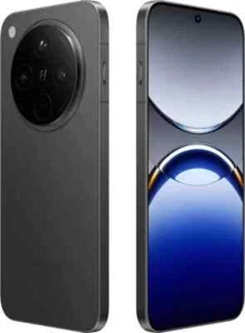 OPPO Find X8 5G (Space Black, 256 GB) (12 GB RAM) Global Version - Picture 1 of 10