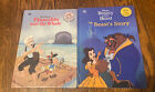 Golden Easy Reader Lot  Pinocchio & The Whale And The Beast?S Story 1992