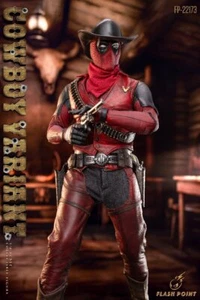 Pre-order Flashpoint Studio FP-22173 1/6 Cowboy Variant Male Action Figure Model - Picture 1 of 11