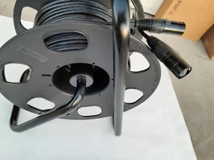 PRO CAT-5e Tactical UTP con cable digital Ethercon neutro en carrete 250 ft - Imagen 1 de 6