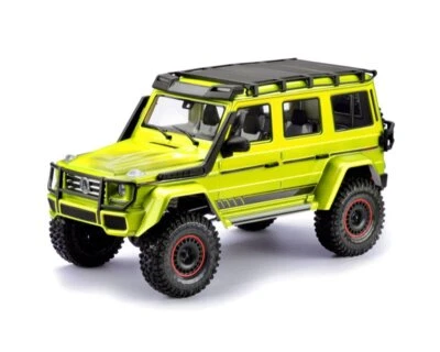 Absima Crawler WOLF CR4.4 RTR hellgelb AB-12032  - Bild 1 von 4