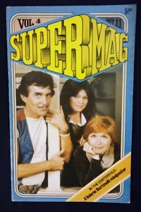 SuperMag 1980 Featuring One Day at a Time Vol. 4 No. 11 No Poster - Foto 1 di 1
