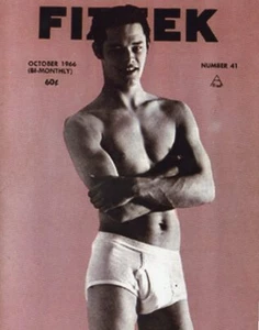 FIZEEK  MAG COVER PHOTO*  8X10" COLOR MATTED* AND GLOSSY  * - Picture 1 of 1