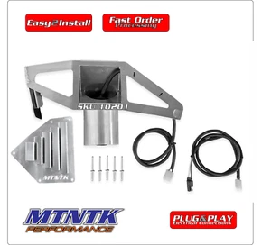 MTNTK BLOW HOLE Clutch Cooling Fan for Yamaha Mountain Max SKU 10201 - Imagen 1 de 1