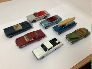 Joblot retro, Toy Matchbox x7 americano vintage clásico (j?k) (B) - Imagen 1 de 5