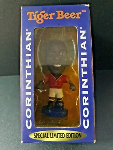 Corinthian Tiger Beer Andy Cole Manchester United Soccer Figure Man Utd Man U - Picture 1 of 8