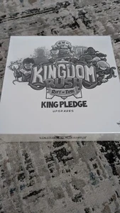 Lucky Duck Games Kingdom Rush Rift in Time King Pledge Upgrades - Sealed - Bild 1 von 4