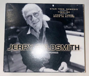 Jerry Goldsmith His Last Recordings 3 CD Box Set. Star Trek Nemesis! Timeline! - Bild 1 von 6