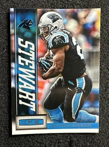 Jonathan Stewart #16 2013 Panini Rookies & Stars cantidad Carolina Panthers - Imagen 1 de 2