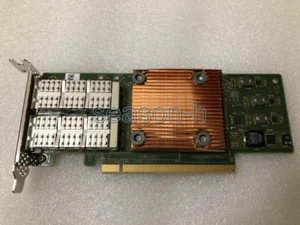SUN 7098429 ORACLE QSFP HCA 2 PORT INTERFACE CARD - Picture 1 of 5