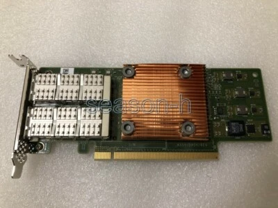  SUN 7098429 ORACLE QSFP HCA 2 PORT INTERFACE CARD - Image 1 of 4