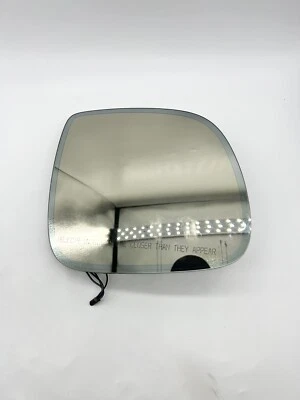 2007-2009 AUDI Q5, Q7 тепла, тусклый RH правой стороне пассажира зеркало стекла 499230 02S - Изображение 1 из 4