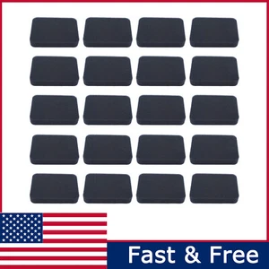 20x Air Filter Foam For Honda GX390#17211-899-000 Generator EX4500 EXW171 EM6500 - Picture 1 of 7