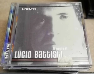 LUCIO BATTISTI " IL MEGLIO DI LUCIO BATTISTI VOL. 5 " LP LINEA TRE - Foto 1 di 2