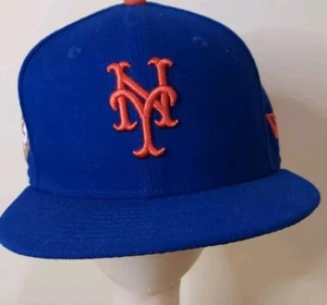 New York Mets New Era Jackie Robinson Day Hat Size 7 1/4 NYM MLB - Picture 1 of 11