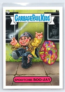 2023 Topps Garbage Pail Kids x View Askew #4a Snootchie Boo-Jay - Bild 1 von 2