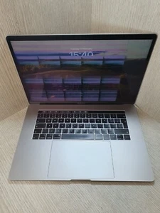 A1990 2019 Apple MacBook Pro 15.4" i7 32GB 256GB SSD Grey Sequoia Grade C EA1202 - Picture 1 of 12