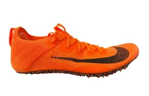 Nike Zoom Superfly Elite 2 Track & Field Mens Size 7.5 FV2323-900 Electric Pack - Picture 1 of 7