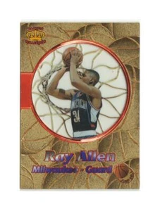 1996 Pacific Power Jump Ball #JB2 Ray Allen   - Picture 1 of 1