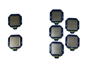 LOT(5) Intel Xeon E5-2650 v2 2.6 GHz 8 Core CPU SR1A8+ (2) E5-2650 SR0KQ W/WRNTY - Picture 1 of 8