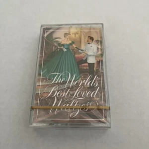 READERS DIGEST The Worlds Best Loved Waltzes Tape 2 (Cassette] New and Sealed - Picture 1 of 4