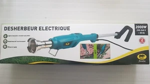 Désherbeur Thermique Électrique Brûle Les Mauvaises Herbes sans Produit chimique - Bild 1 von 3