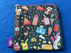 Der Zauberer von Harry Potter - Wiederverwendbare Snack-Tasche - Magisch gelieferte Accio-Box - Bild 1 von 2