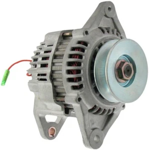 New Alternator fits Komatsu Excavator PC110R-1 S4D106 Dsl 03 04 05 90-251174 - Picture 1 of 4