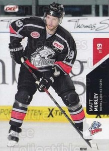 2015-16 German DEL #199 Matt Murley