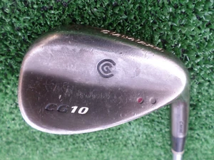 Cleveland CG 10 Gap Wedge 52°, Wedge Flex Steel Shaft, RH - Picture 1 of 5