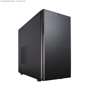 Fractal Design Define R5 - Estuche para computadora de torre media - ATX - Optimizado para alta... - Imagen 1 de 10